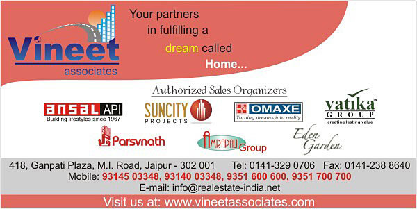Newspaper Classified Advertisement Colored - Vineet Associates