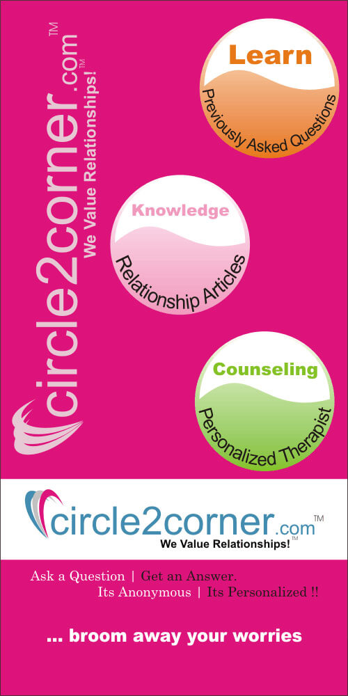 Standee Design - Circle2Corner