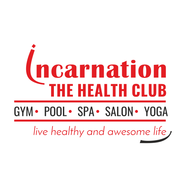 Simple Text Logo Design - Incarnation:: The Health Club