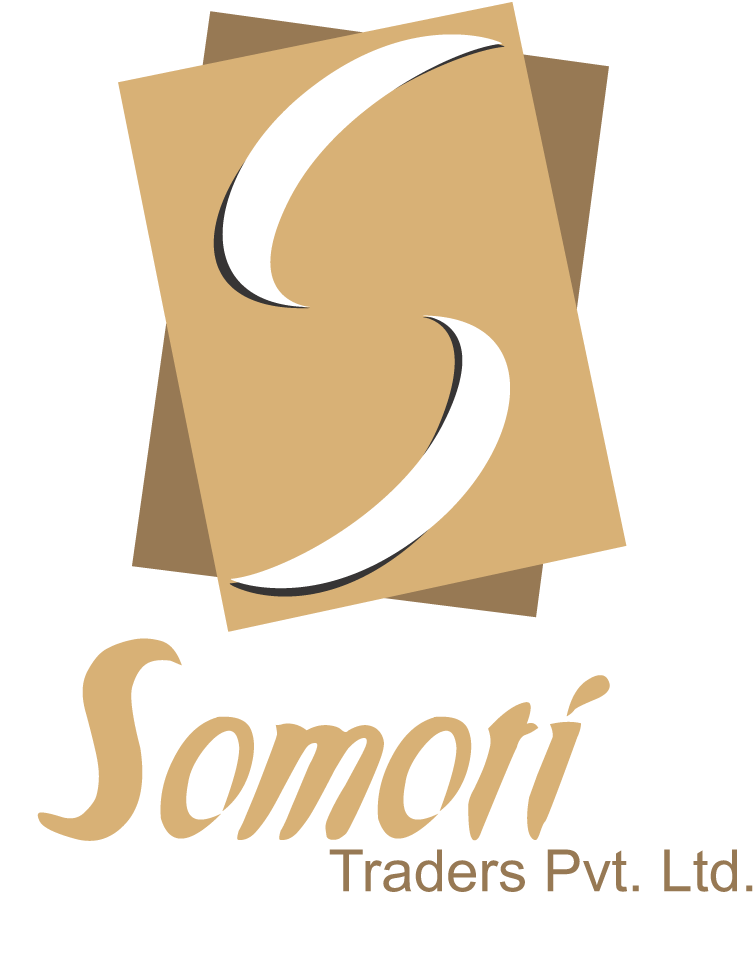Flat 2D Logo - Somoti Traders Pvt. Ltd.