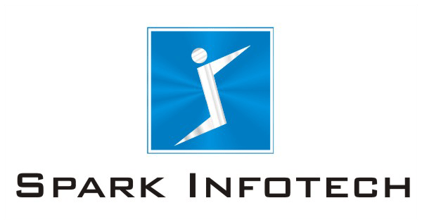 3D Logo for Computer Learning Institute - Spark Infotech