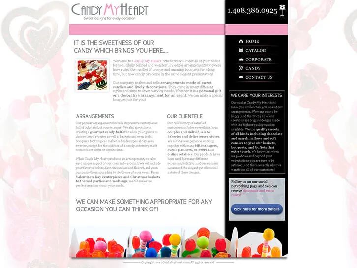 Customize Candies on Order - Candy My Heart